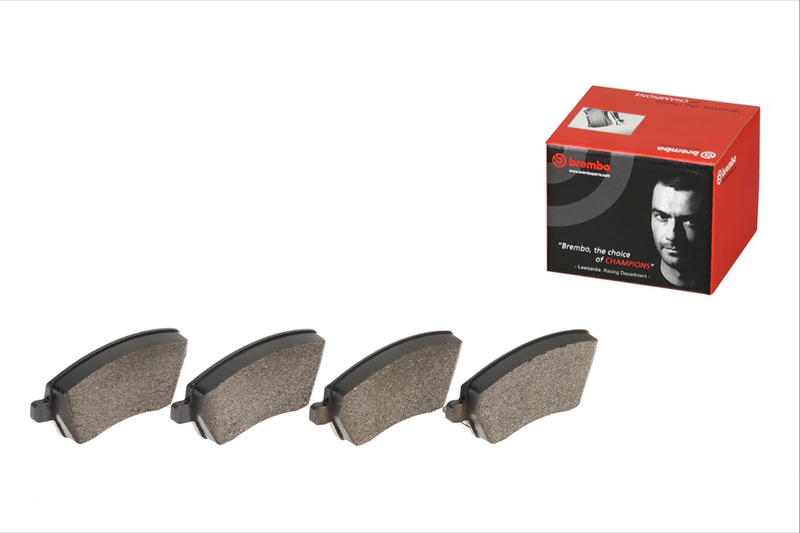 Brembo Brake Pad Set - P56086