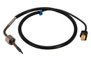 HELLA 6PT 010 376-871 Sensor, exhaust gas temperature - 2-pin connector