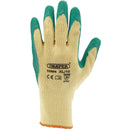 Draper H.D.Latex Coated Green Glve XL - 82604