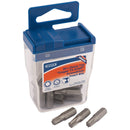 Draper 20xtx30-25mm Bit Set - 27694