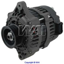 WAI Alternator - 8725N