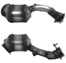 BM Cats Homologated Petrol Cat - BM92552H Fits Mercedes E180, E200, E250