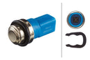 HELLA 6ZL 009 600-251 Oil Pressure Switch - 1-pin connector