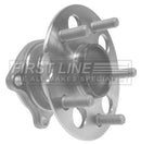 First Line Wheel Bearing Kit  - FBK1277