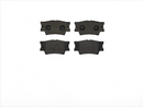 Brembo Brake Pad Set - P83089