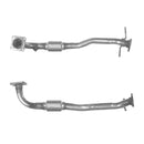 BM Cats Front Pipe - BM70356 with Fitting Kit - FK70356 fits Ford