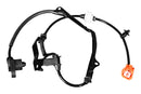 HELLA 6PU 358 217-621 Sensor, wheel speed - 2-pin connector