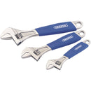 Draper Adjustable 3PC SG Spanner Set - 88598