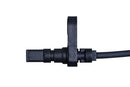 HELLA 6PU 358 218-071 Sensor, wheel speed - 2-pin connector