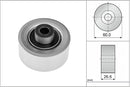 INA Deflection/Guide Pulley - V-Ribbed Belt - Part No - 532031110