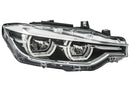 HELLA 1EX 012 102-911 LED-Headlight - left - fits BMW 3 Touring (F31)