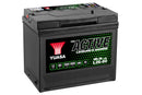 Yuasa L26-80 Active Leisure Battery 12V 80Ah 560A