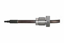 HELLA 6PT 010 376-741 Sensor, exhaust gas temperature - 2-pin connector