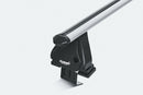 Summit Premium Aluminium multi Fit Roof Bars - 1.3m Std Foot - SUP-A084 fits various