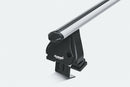 Summit Premium Aluminium multi Fit Roof Bars - 1.3m Std Foot - SUP-A032 fits various