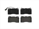 Brembo Brake Pad Set - P23115