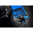 Draper 19Pc 1/2"Sq.Dr Impact Sock.Set - 4577