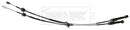 Borg & Beck Gear Control Cable  - BKG1379