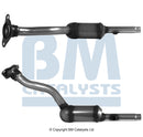 BM Cats Homologated Petrol Cat - BM92338H with Fitting Kit  FK92338B