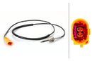 HELLA 6PT 014 494-811 Sensor, exhaust gas temperature - 2-pin connector
