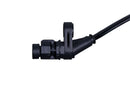 HELLA 6PU 358 218-291 Sensor, wheel speed - 2-pin connector - Front Axle