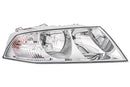 HELLA 1EL 354 027-071 Xenon-Headlight - left - fits Skoda Octavia II (1Z3)