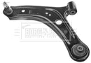 Borg & Beck Suspension Arm LH - BCA7617 fits  S-CROSS 2013-