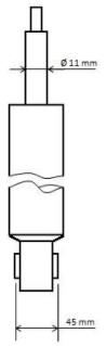 KYB Shock Absorber - 3430023