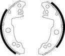Mintex Brake Shoes fits -Citroën Peugeot Renault Talbot MFR87 (also fits other vehicles)