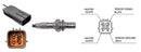 Kerr Nelson Oxygen Sensor - KNL1092