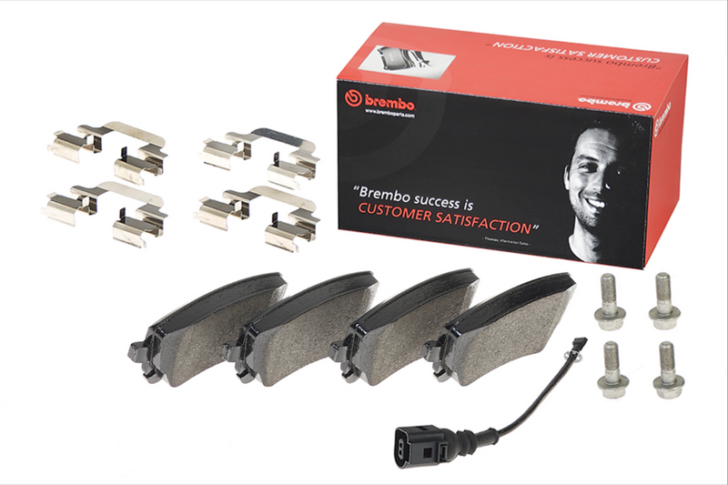 Brembo Brake Pad Set - P85083