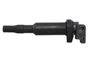 HELLA 5DA 193 175-731 Ignition Coil - 12V - 4-pin connector - Bolted