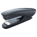 Lyreco No.26/6 Plastic Full Strip Stapler - Black - 20 Sheet Capacity - 2516905