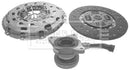 Borg & Beck Clutch 3In1 Csc Kit  - HKT1326 fits Ford Transit 2.2TD 2006-