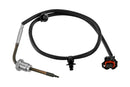 HELLA 6PT 010 376-701 Sensor, exhaust gas temperature - 2-pin connector