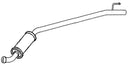 Klarius RN1039M - Box With Centre Pipe  - Fits Renault Trafic II 2.0