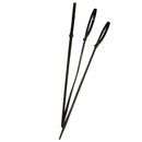 Axcar Cable Ties 160mm x 4.8mm Black - Pack of 100 - AXC00116