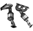 BM Cats Approved Petrol Catalytic Converter - BM91627H with Fitting Kit - FK91627 fits BMW