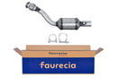 FAURECIA 8LE 366 052-441 Catalytic Converter - Easy2Fit® Kit - fits CITROËN C4 Coupe