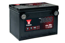 Yuasa 12V 74Ah 740A (US Group 78R FT) SMF Battery - YBX3780 - 4 Year Warranty