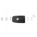 Autowave Ford Keyless 3 Button Remote Control Key Fob - AUTRK0015
