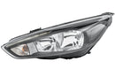 HELLA 1LA 354 994-081 Halogen-Headlight - right - fits Ford Focus III