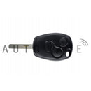 Autowave Renault/Dacia/Vauxhall 3 Button Remote Key ID4A (HITAG3) - AUTRK0117