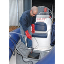 Draper 12V DC Diesel/Water Pump - 54044