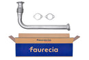 FAURECIA 8LB 366 020-461 Front Muffler - Easy2Fit® Kit - fits PEUGEOT PARTNER