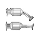 BM Cats Approved Petrol Catalytic Converter - BM91965H with Fitting Kit - FK91965 fits Audi