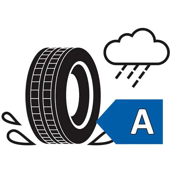 Uniroyal 205 55 16 94V Rain Sport 5 XL