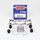 Borg & Beck Brake Pads Accessory Fitting Kit - BBK1682