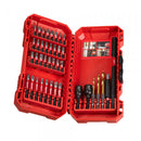 Milwaukee SHOCKWAVE IMPACT DUTY bit set (40 pc) - 4932492004