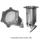 BM Cats Approved Petrol Catalytic Converter - BM91066H with Fitting Kit - FK91066 fits Nissan